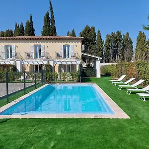 Le Clos De Hébergement de vacances